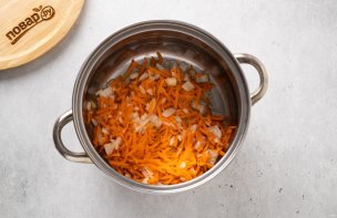 Суп "Овощная солянка"