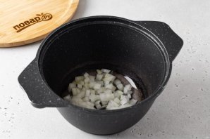 Суп-пюре с морковью и грушей