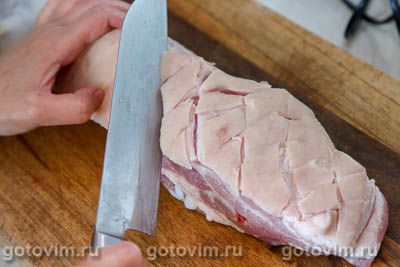 Свиная грудинка в томатном маринаде на мангале Свиная грудинка в томатном маринаде на мангале