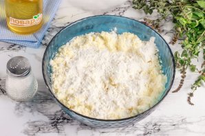 Сырники с медом