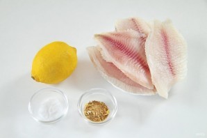 Тиляпия на пару