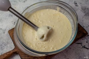 Творожная запеканка с йогуртом Творожная запеканка с йогуртом