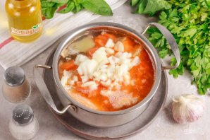 Уха из семги "Ух-комплект!"