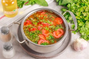 Уха из семги "Ух-комплект!"