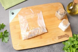 Вьетнамские рулетики