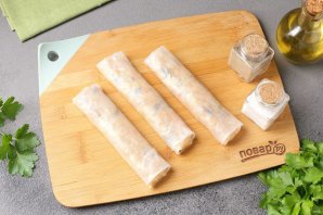 Вьетнамские рулетики