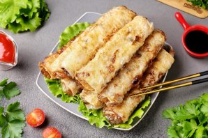 Вьетнамские рулетики