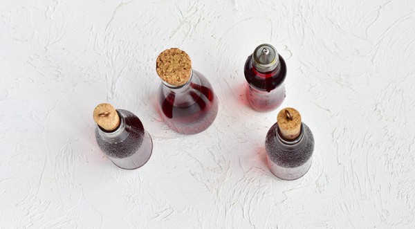 Виноградный уксус, пошаговый рецепт с фото Виноградный уксус, пошаговый рецепт с фото