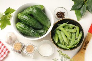 Заготовка "Для Оливье" на зиму