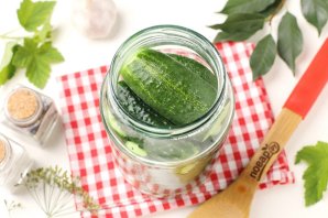 Заготовка "Для Оливье" на зиму