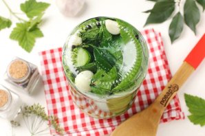 Заготовка "Для Оливье" на зиму