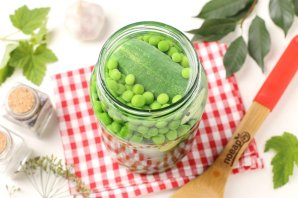 Заготовка "Для Оливье" на зиму