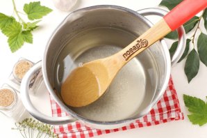 Заготовка "Для Оливье" на зиму