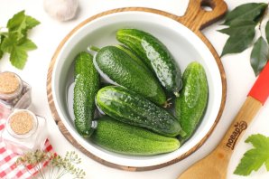 Заготовка "Для Оливье" на зиму