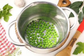 Заготовка "Для Оливье" на зиму