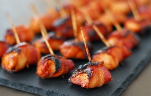 Закуска из куриного филе Закуска из куриного филе