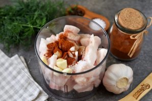 Закуска «Казачья»