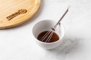 Запеченная груша с корицей Запеченная груша с корицей