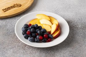 Зеленая гречка с кефиром Зеленая гречка с кефиром