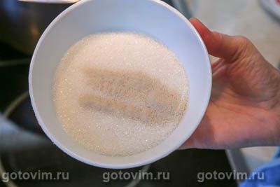 Желе из крыжовника с агар-агаром на зиму