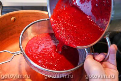 Желе из крыжовника с агар-агаром на зиму