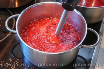 Желе из крыжовника с агар-агаром на зиму