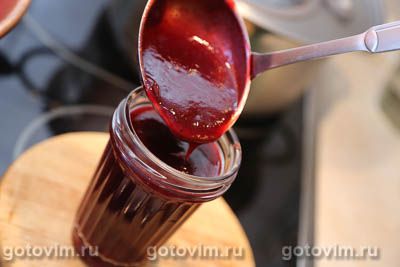 Желе из крыжовника с агар-агаром на зиму