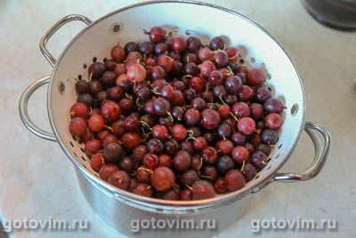 Желе из крыжовника с агар-агаром на зиму