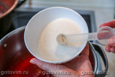 Желе из малины на агар-агаре на зиму Желе из малины на агар-агаре на зиму