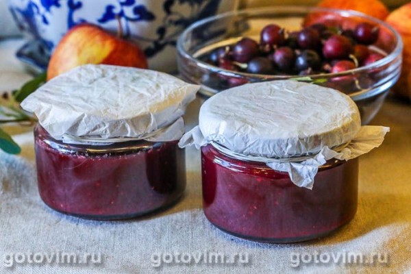 Желе из малины на агар-агаре на зиму Желе из малины на агар-агаре на зиму