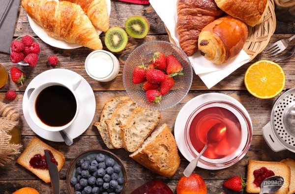 10 быстрых и вкусных завтраков для отличного начала дня 10 быстрых и вкусных завтраков для отличного начала дня