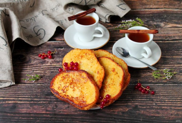 10 быстрых и вкусных завтраков для отличного начала дня        