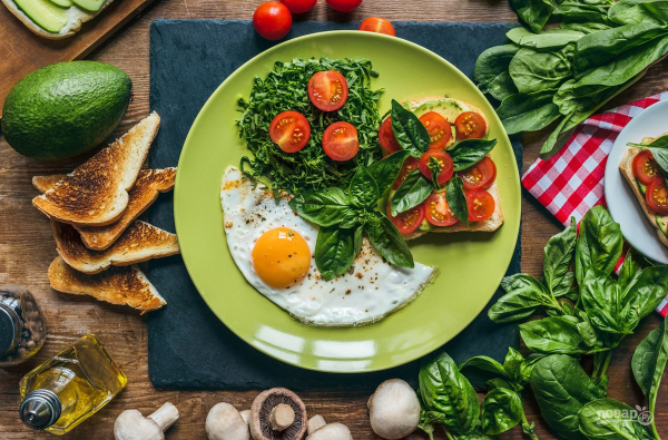 10 быстрых и вкусных завтраков для отличного начала дня 10 быстрых и вкусных завтраков для отличного начала дня