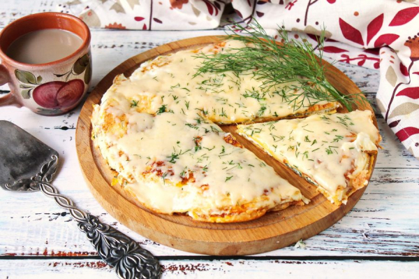 15 способов приготовить яичницу: от классики к экспериментам        