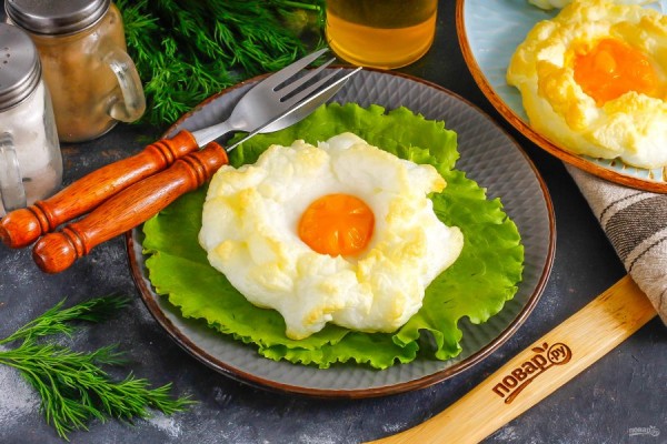 15 способов приготовить яичницу: от классики к экспериментам        