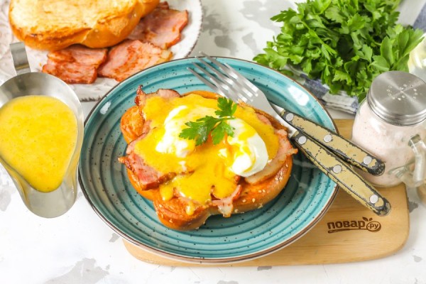 15 способов приготовить яичницу: от классики к экспериментам        