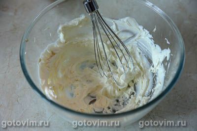 Банановый крем с творожным сыром (Банановый кремчиз) Банановый крем с творожным сыром (Банановый кремчиз)