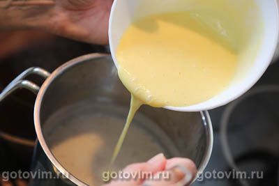 Банановый крем с творожным сыром (Банановый кремчиз) Банановый крем с творожным сыром (Банановый кремчиз)