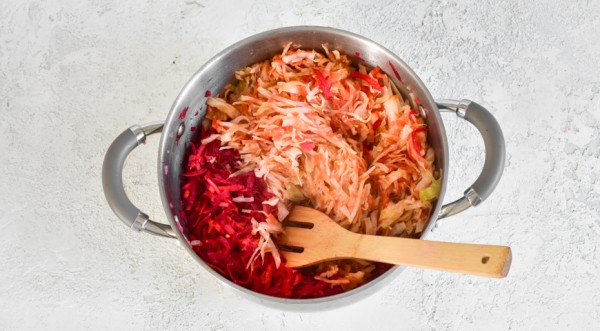 Борщ на зиму в банках, пошаговый рецепт с фото Борщ на зиму в банках, пошаговый рецепт с фото