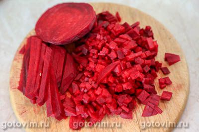 Борщ с кабачками Борщ с кабачками