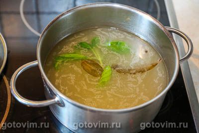 Борщ с кабачками Борщ с кабачками