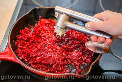 Борщ с кабачками Борщ с кабачками