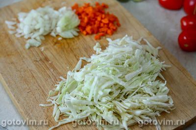 Борщ с кабачками Борщ с кабачками