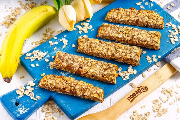 Чем перекусить на работе        