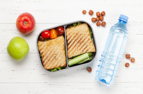 Чем перекусить на работе Чем перекусить на работе