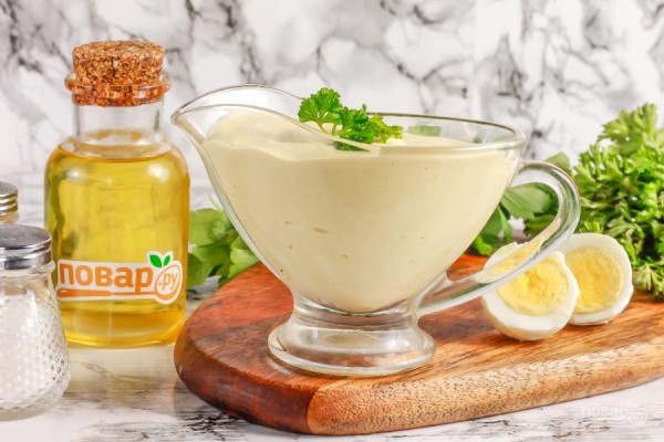 Действительно ли майонез вреден для здоровья?        