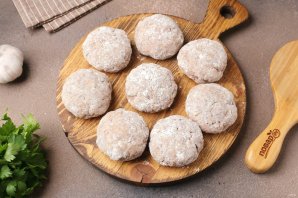 Домашние котлеты "Как у мамы"