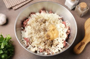 Домашние котлеты "Как у мамы"