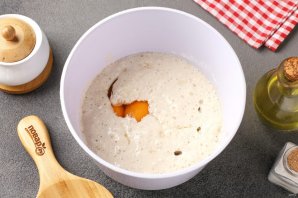 Дрожжевое тесто "На все случаи"