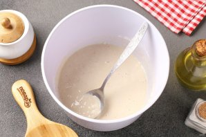 Дрожжевое тесто "На все случаи"